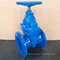 Ductile Iron Sluice Shut off Gate Valves